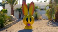 BODACIOUS BIG BUNNY