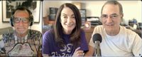 CryptoFITZ and Mary and Jon Orlin podcast interview